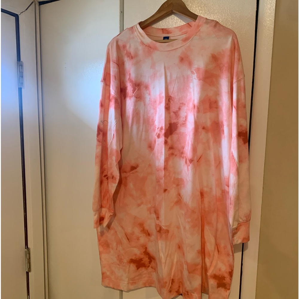 Old Navy T-shirt Dress